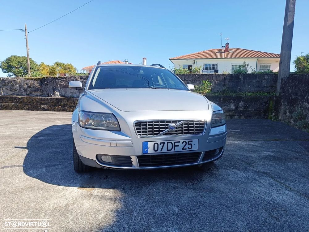 Volvo V50 1.6 D Momentum - 2
