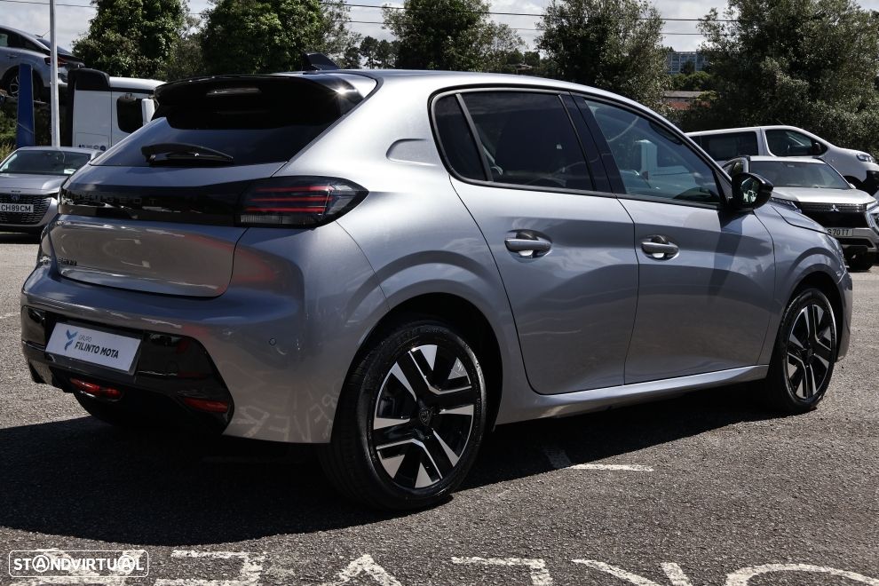 Peugeot e-208 51 kWh Allure - 3