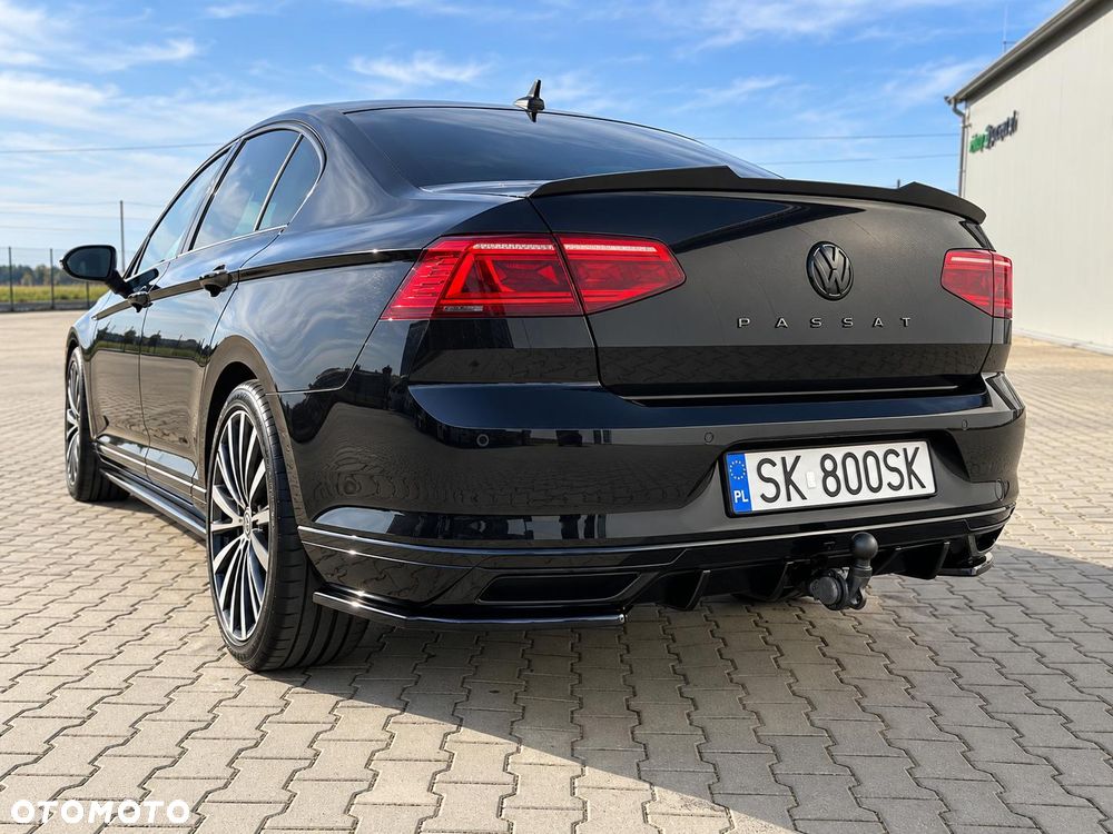 Volkswagen Passat 2019 photo 3