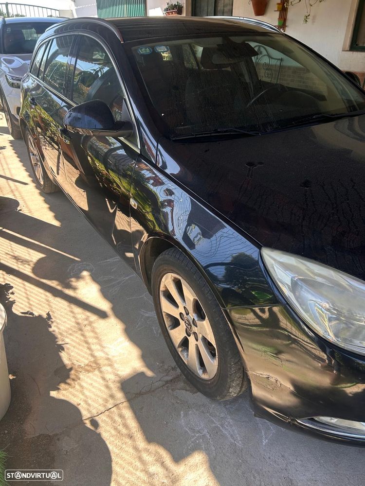 Opel Insignia Sports Tourer - 2
