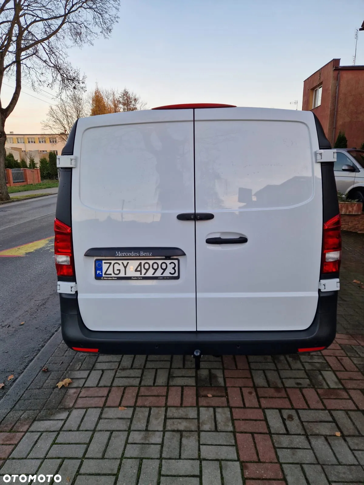 Mercedes-Benz Vito - 14