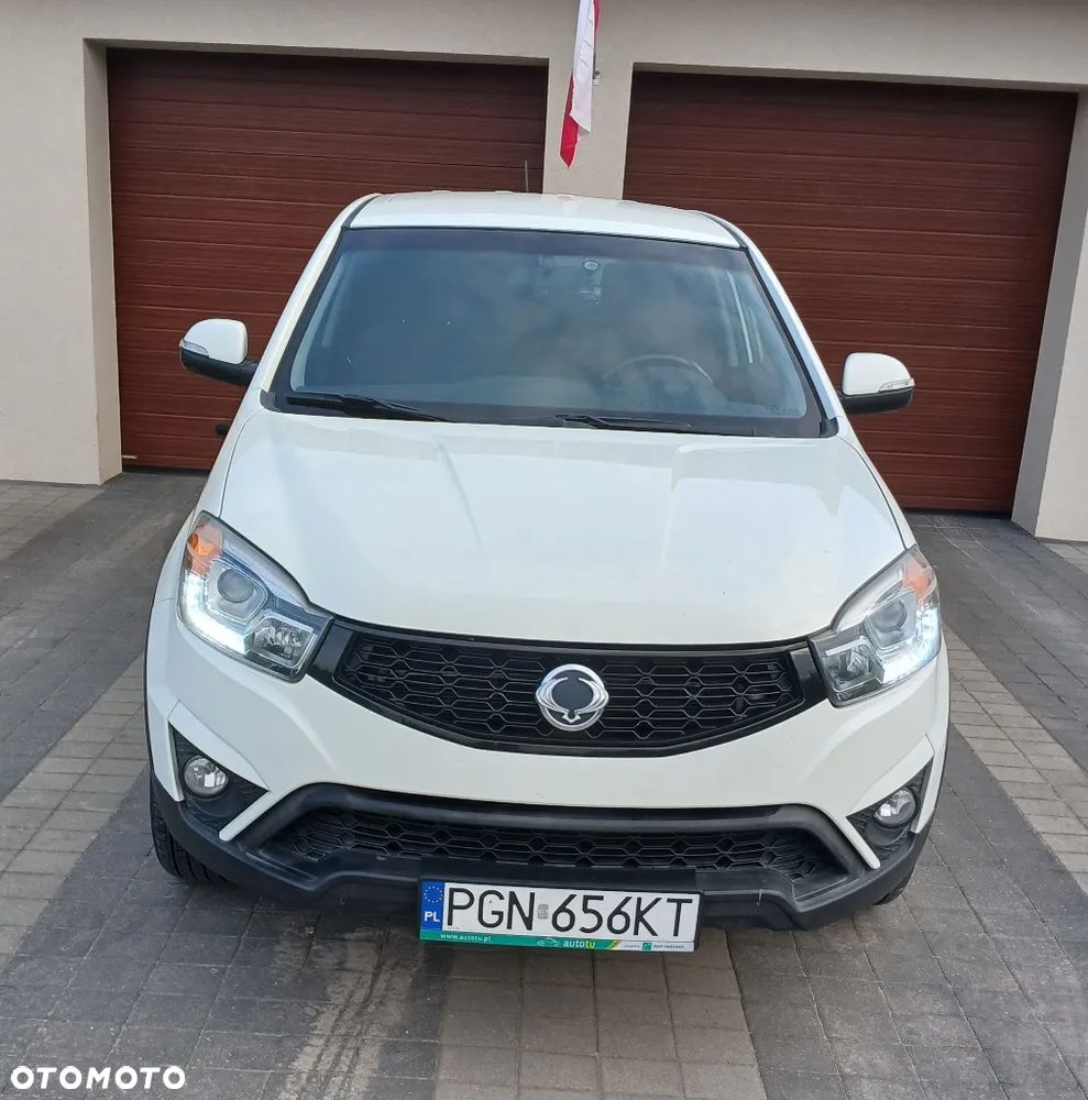 SsangYong/KGM Korando 2.0 Eco e-XDi DPF 2WD Crystal - 17
