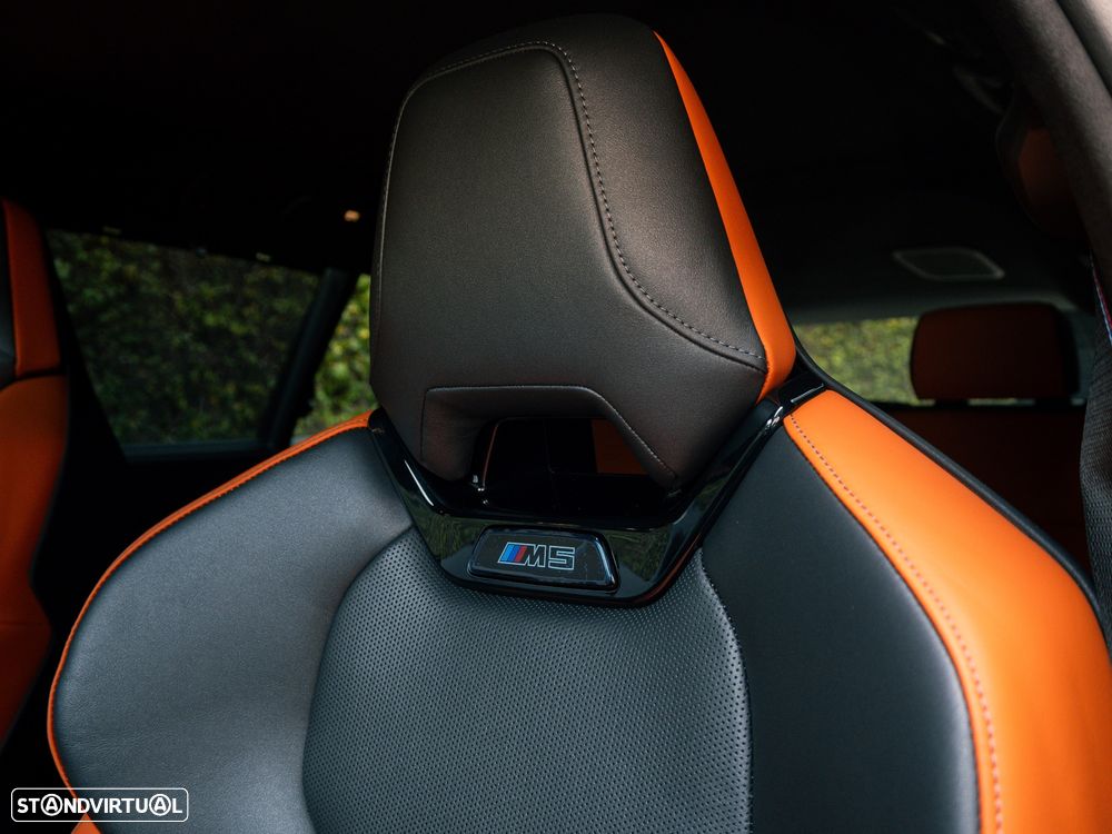 BMW M5 Standard - 21