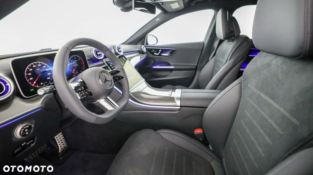 Mercedes-Benz Klasa C - 9