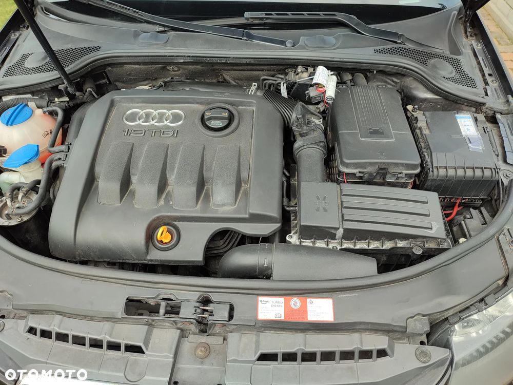 Audi A3 3-drzwiowe - 8