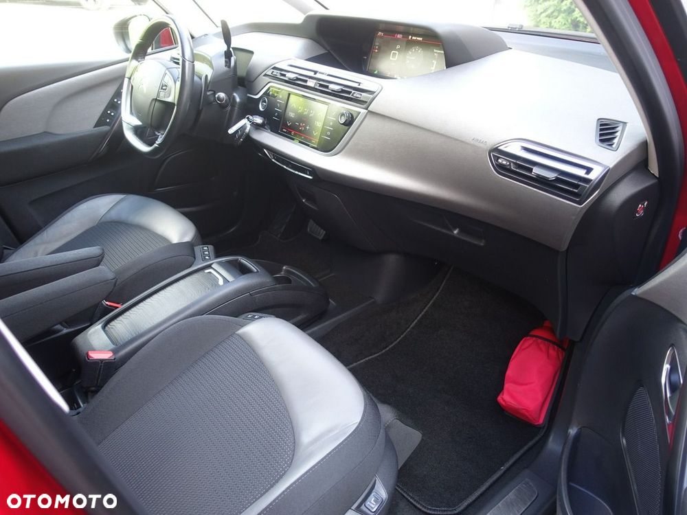 Citroën C4 Picasso 1.2 PureTech Shine S&S EAT6 - 11