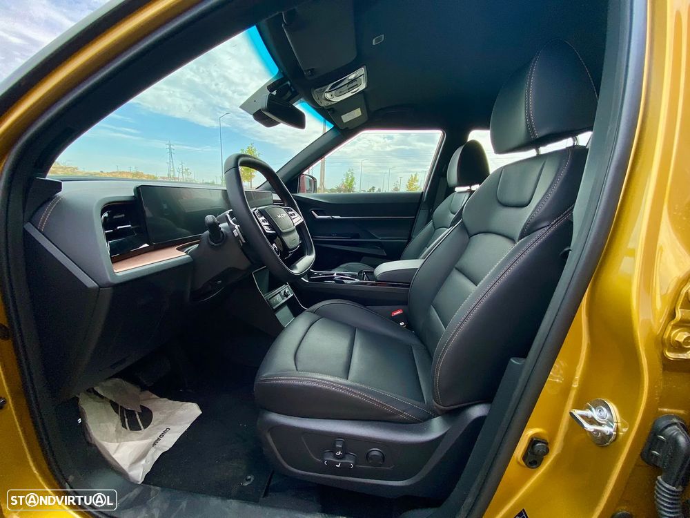 KGM Musso 80.6 kWh K5 4WD - 8