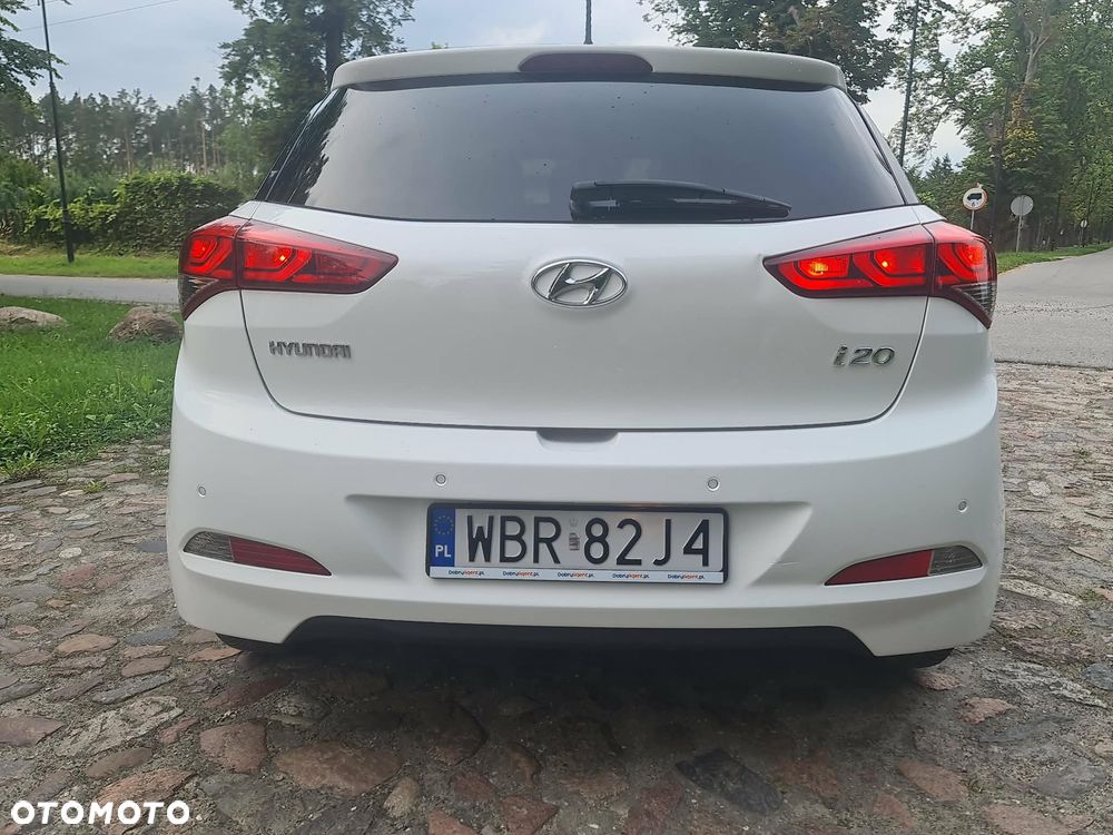 Hyundai i20 1.2 Passion Plus - 8