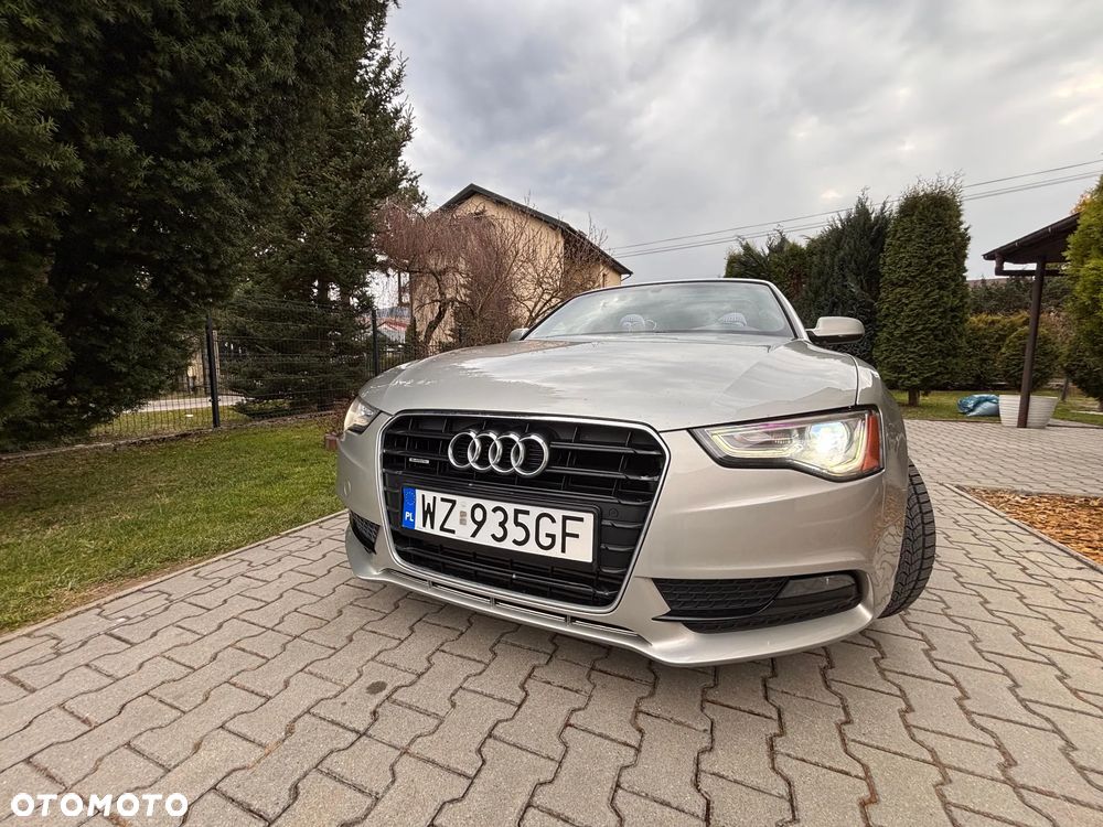 Audi A5 Cabrio - 11