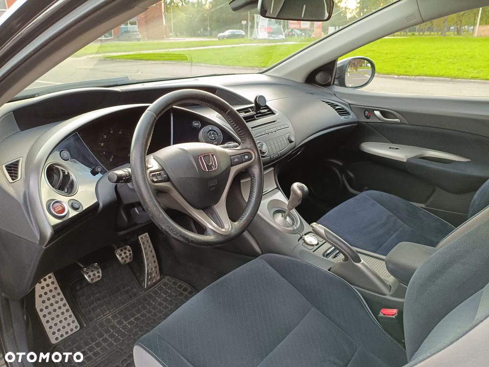 Honda Civic - 6