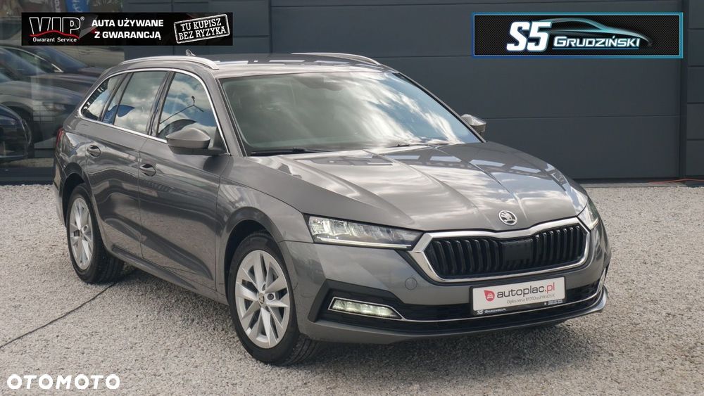 Skoda Octavia - 2