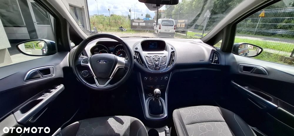 Ford B-MAX 1.5 TDCi Trend - 17