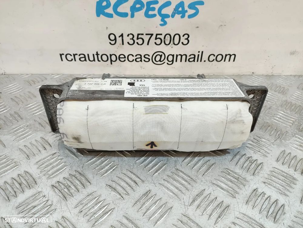 AIRBAG PASSAGEIRO ORIGINAL AUDI A6 C6/A4 B7 - 2