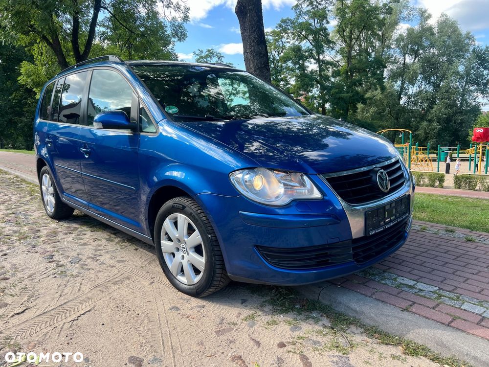 Volkswagen Touran 2.0 TDI Goal - 3