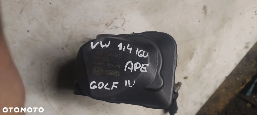 VW seat skoda 1,4 16V przepustnica 036133062 - 1
