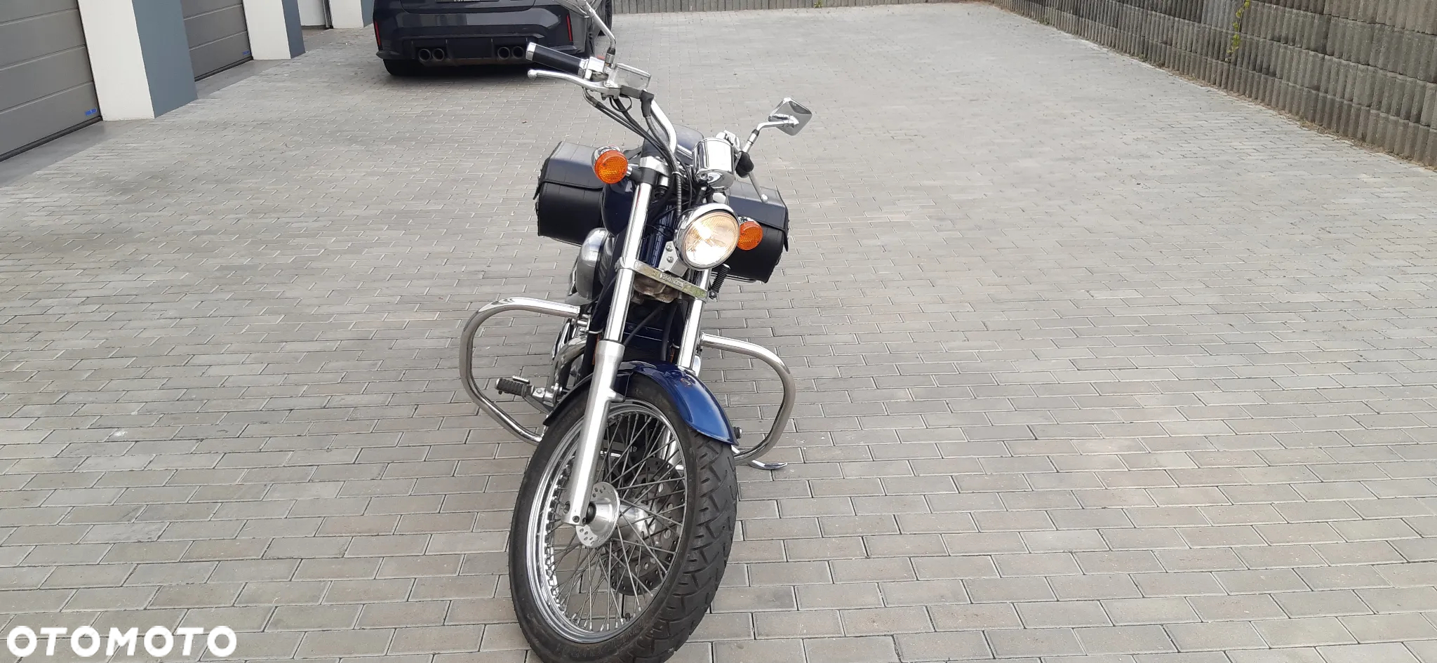 Honda Shadow - 4