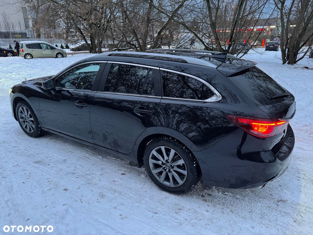 Mazda 6 2.0 Center-Line - 8