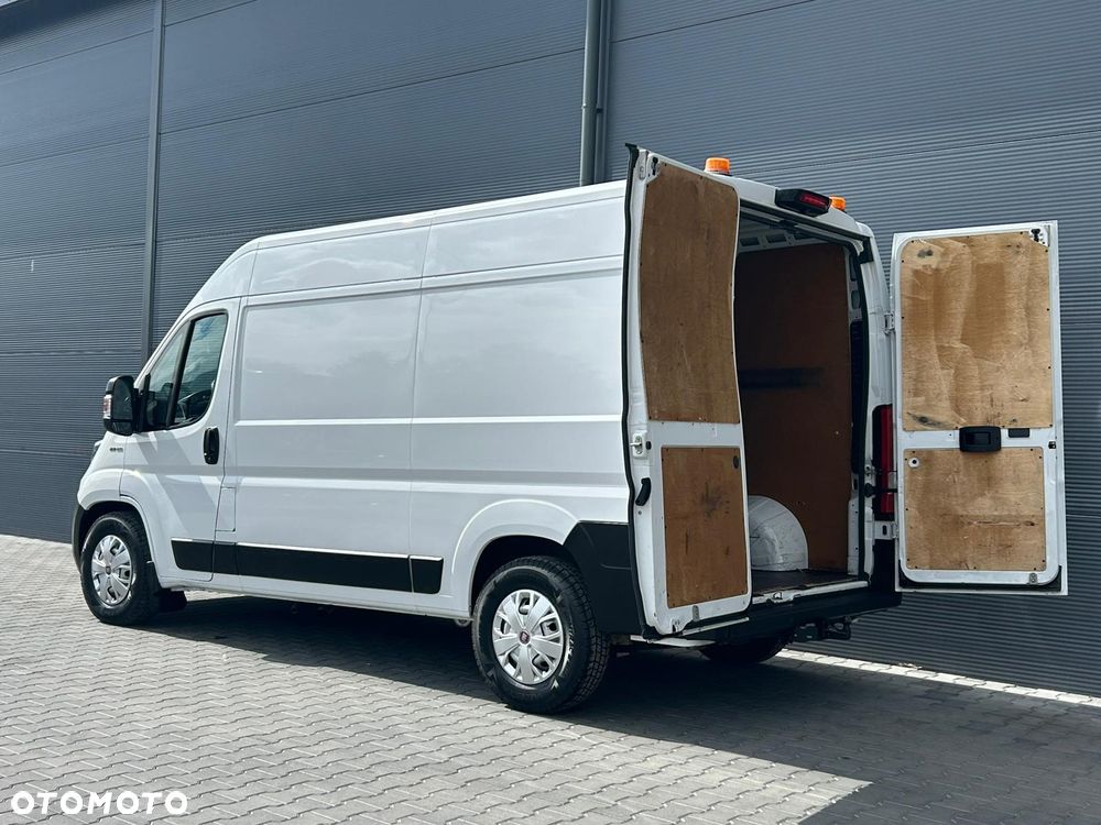 Fiat Ducato 2.3 MultiJet 150KM L2H2 Średniak **Kamera cofania**LED**Climatronic**Sprowadzony**2018R** - 8