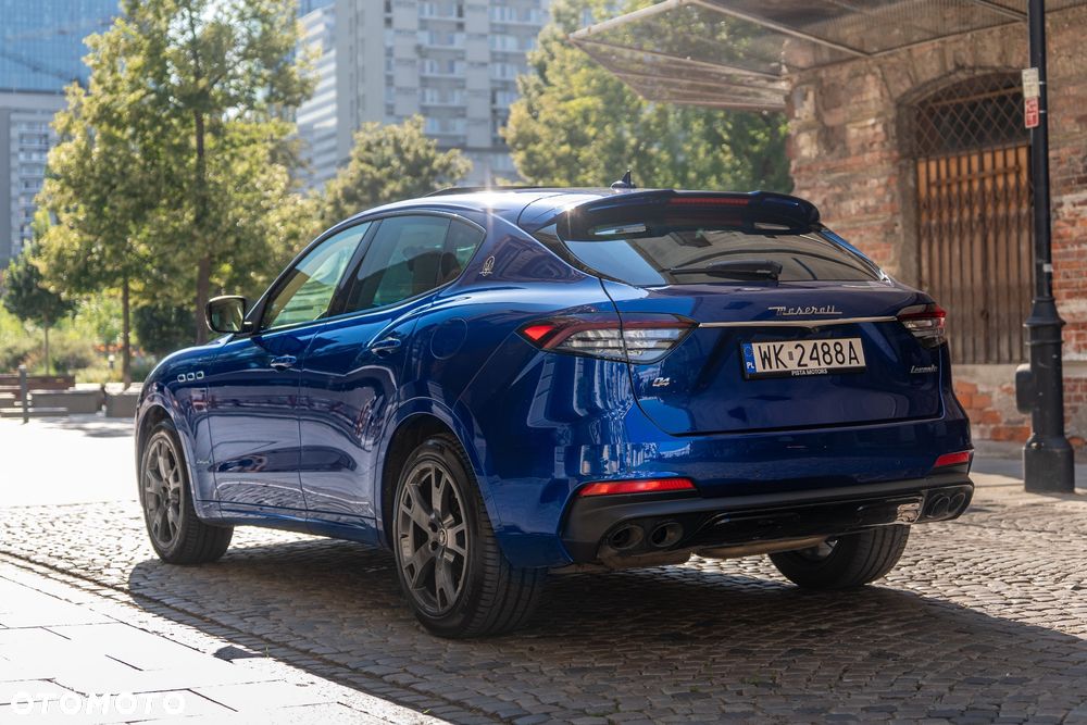 Maserati Levante Q4 GranSport - 4