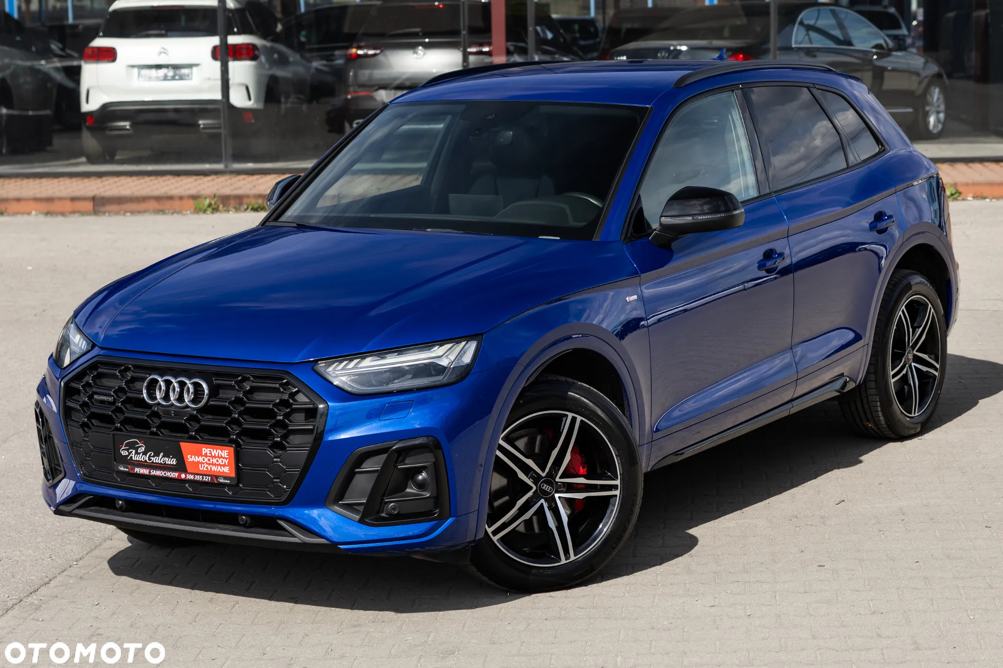 Audi Q5 40 TDI quattro S tronic advanced - 2