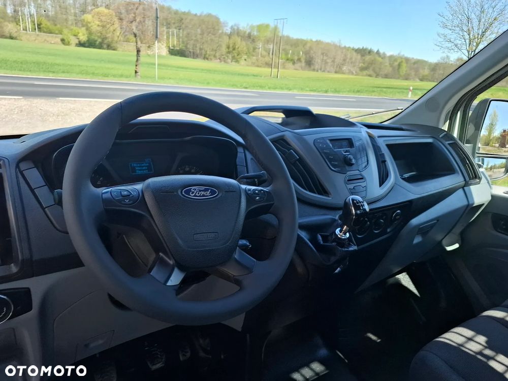 Ford TRANSIT * SKRZYNIA * BLIŹNIAK * SUPER STAN - 17