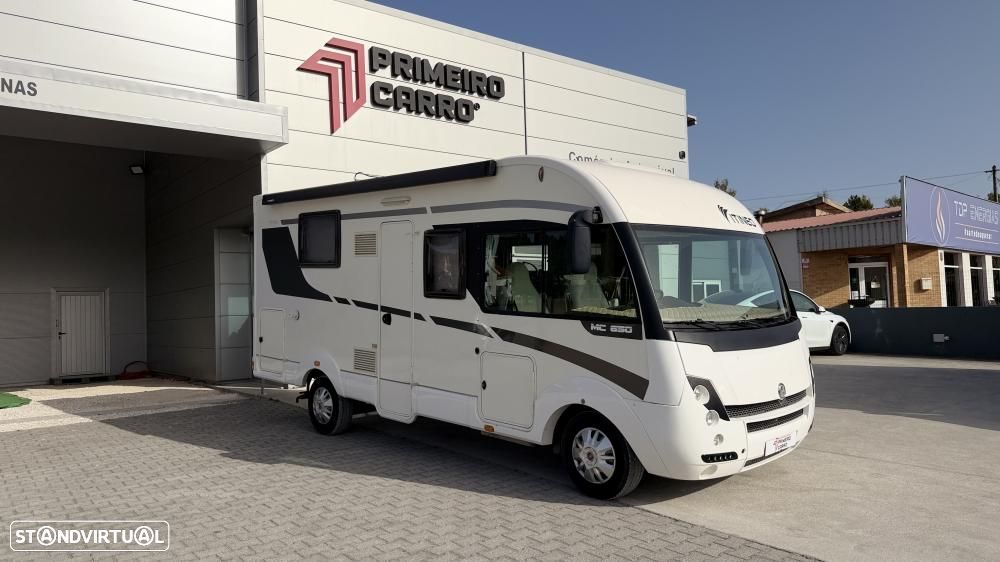 Itineo Famili MC650 cama central à esquerda e basculante - 42