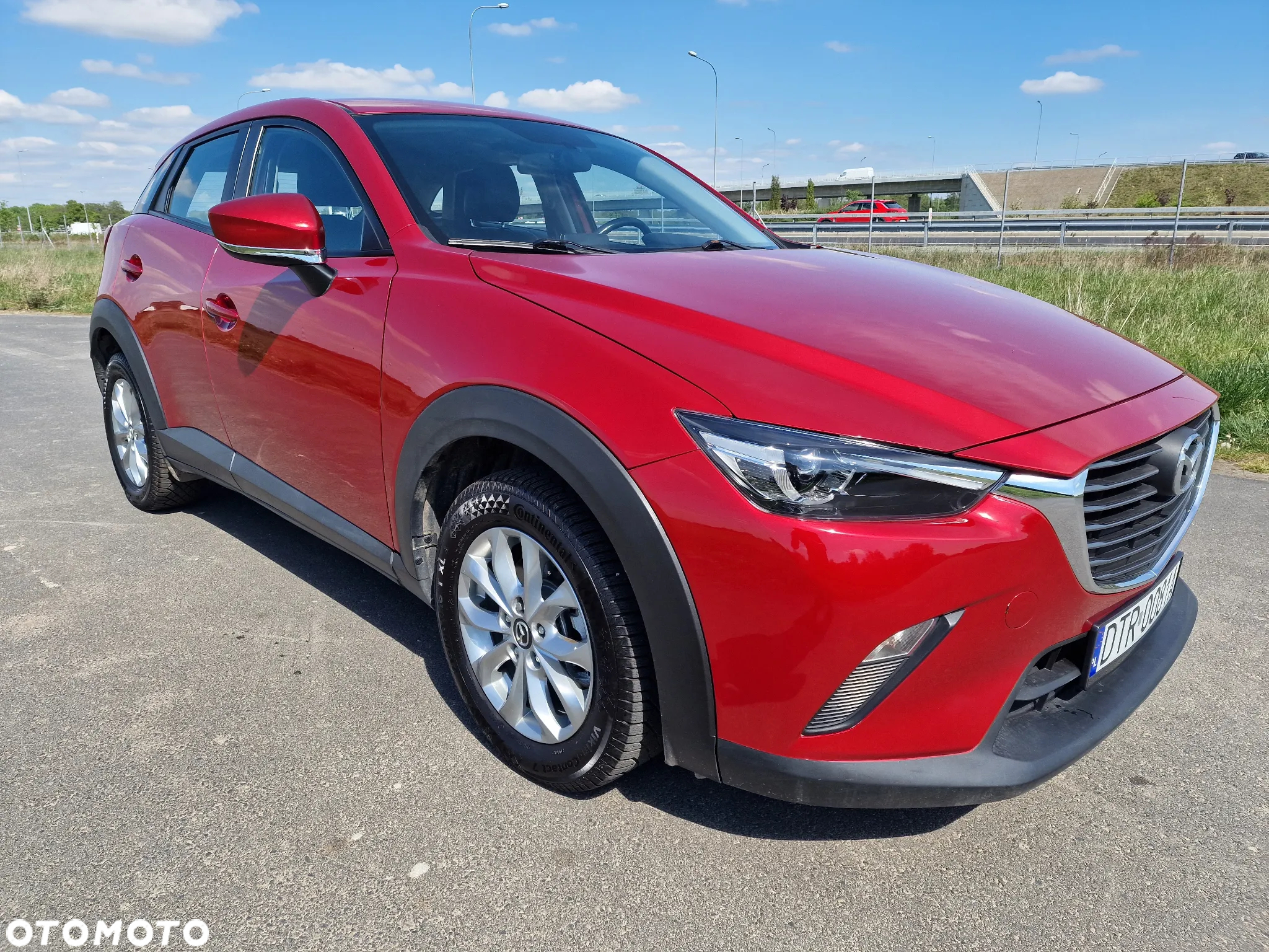 Mazda CX-3 SKYACTIV-G 150 SKYACTIV-Drive AWD Exclusive-Line - 7