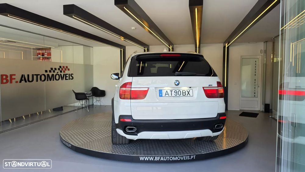 BMW X5 35 d xDrive - 17