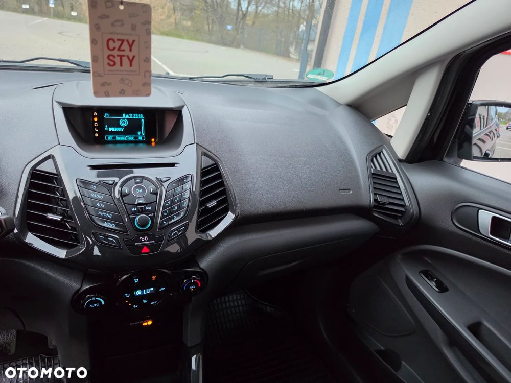 Ford EcoSport - 13