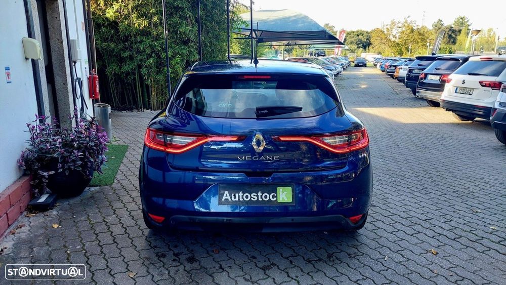 Renault Mégane 1.5 dCi Zen - 4