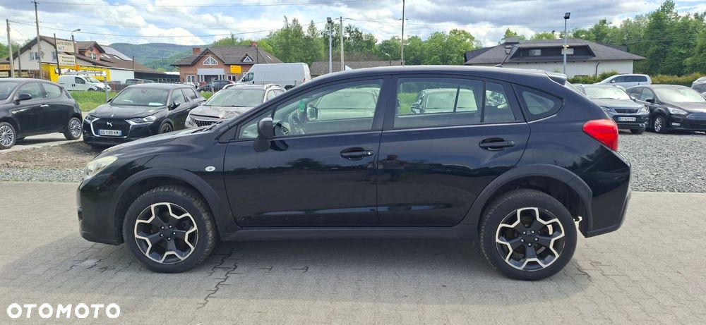 Subaru XV 2.0D Comfort - 5