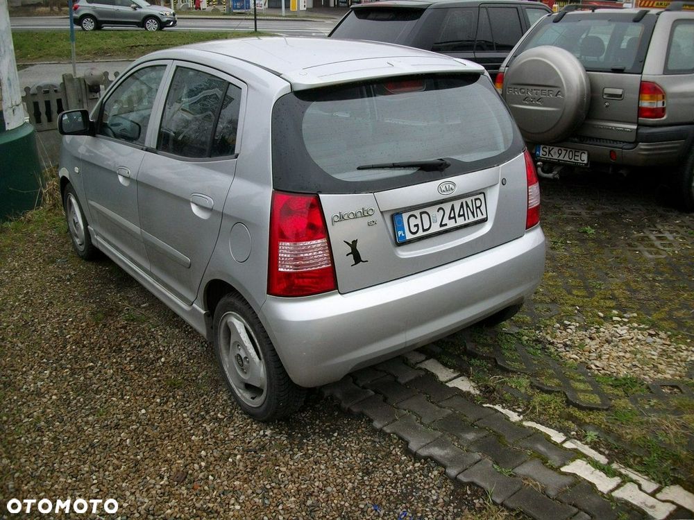 Kia Picanto - 3