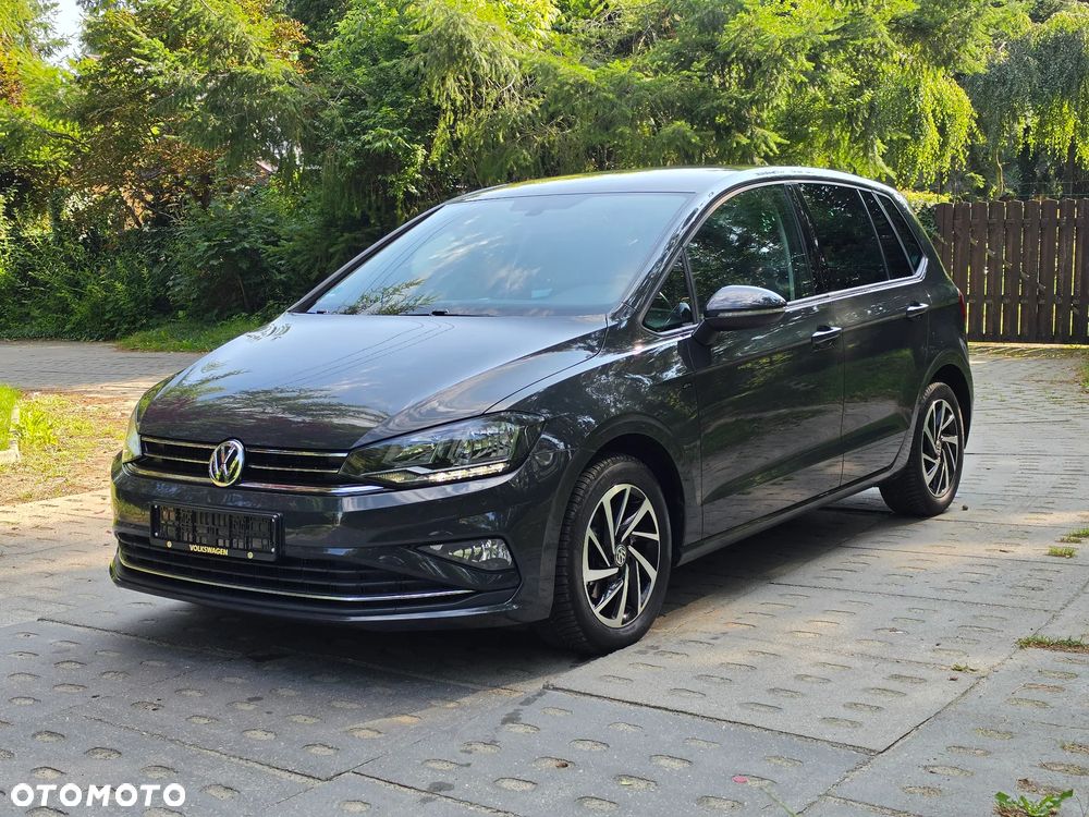 Volkswagen Golf Sportsvan 1.5 TSI ACT Join - 36