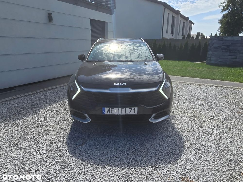 Kia Sportage 1.6 T-GDI Business Line 2WD DCT - 2