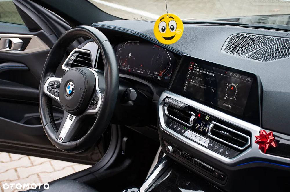 BMW Seria 4 430i Coupe M Sport - 31