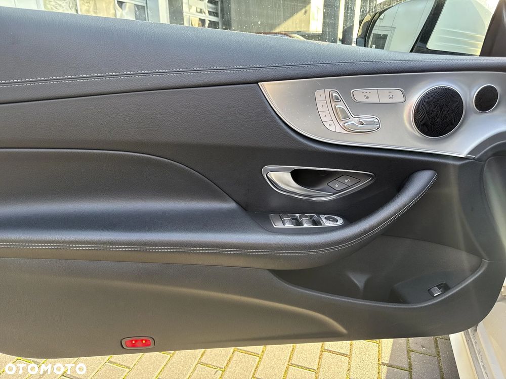 Mercedes-Benz Klasa E - 11