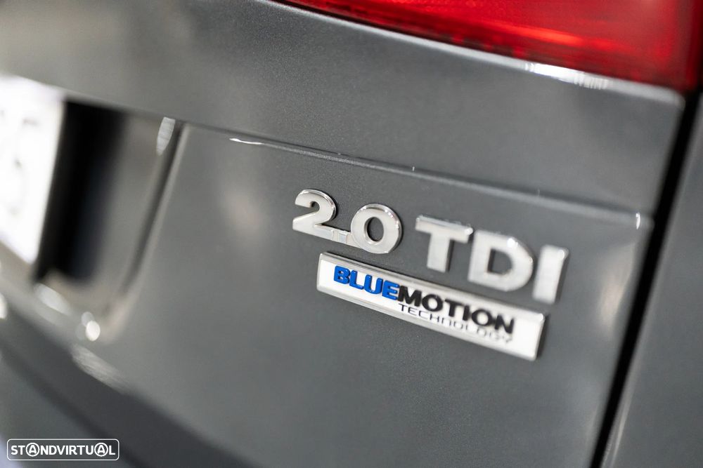 VW Sharan 2.0 TDI Confortline DSG - 55