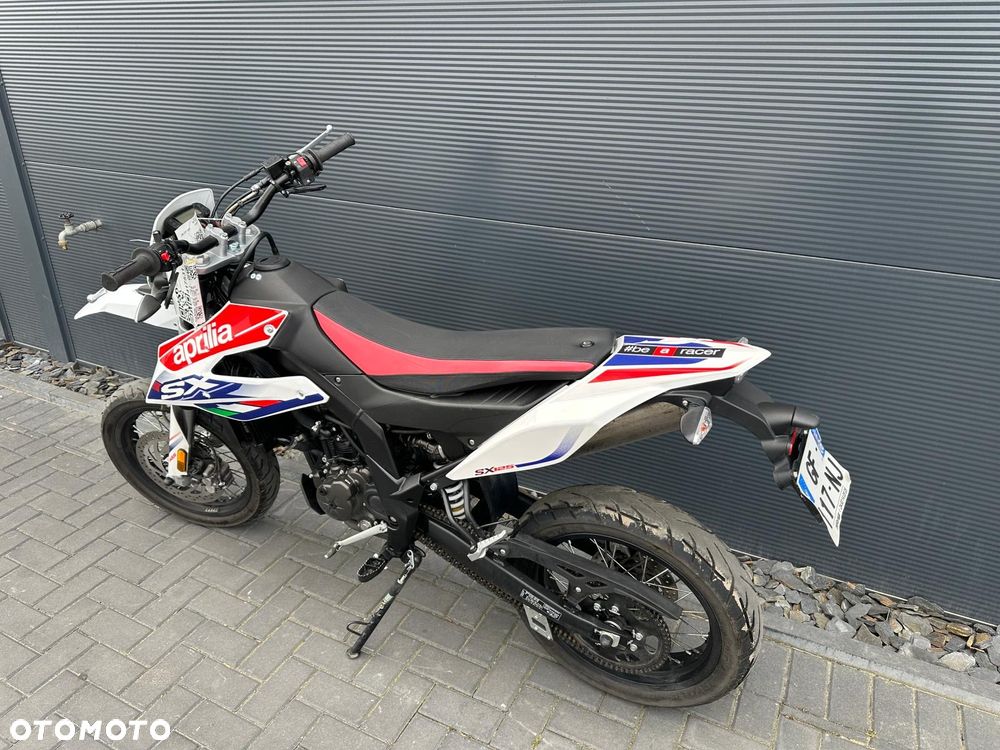 Aprilia SX - 3