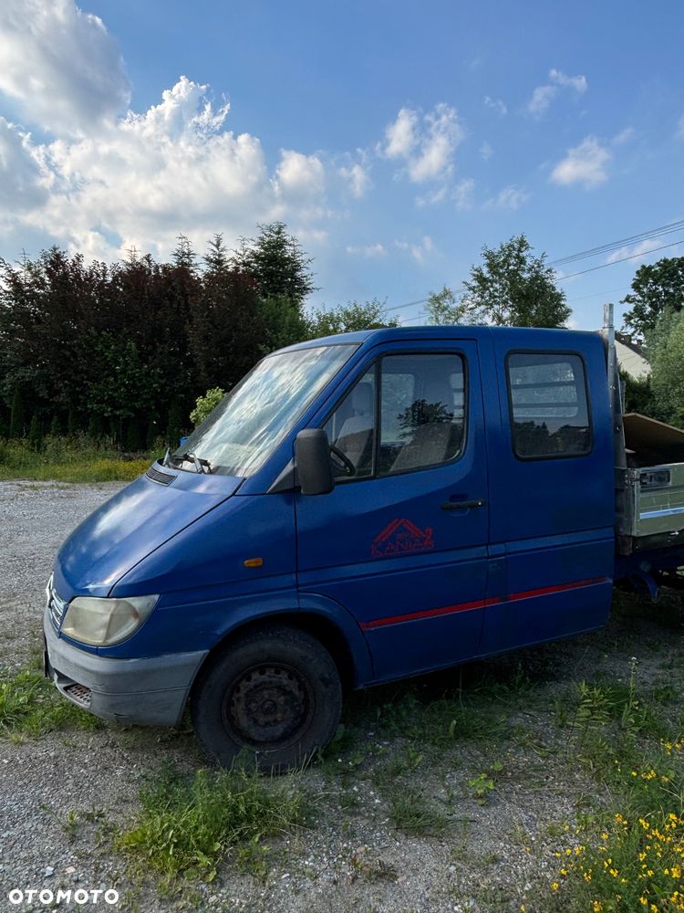 Mercedes-Benz Sprinter - 5