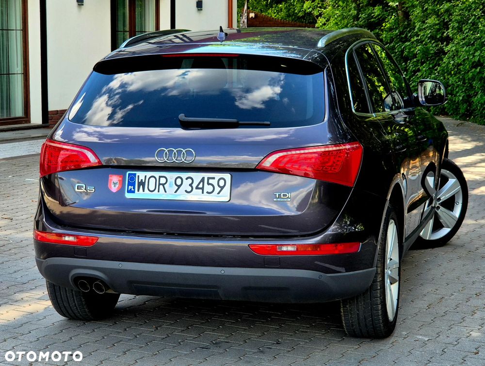 Audi Q5 2.0 TDI Quattro S tronic - 11