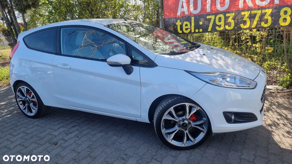 Ford Fiesta 1.5 TDCi Ambiente - 4