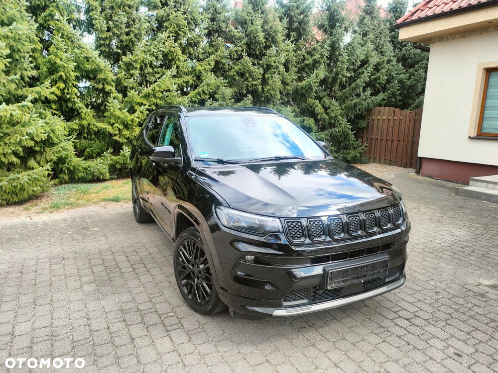 Jeep Compass 1.5 T4 mHEV Night Eagle FWD S&S DCT - 1