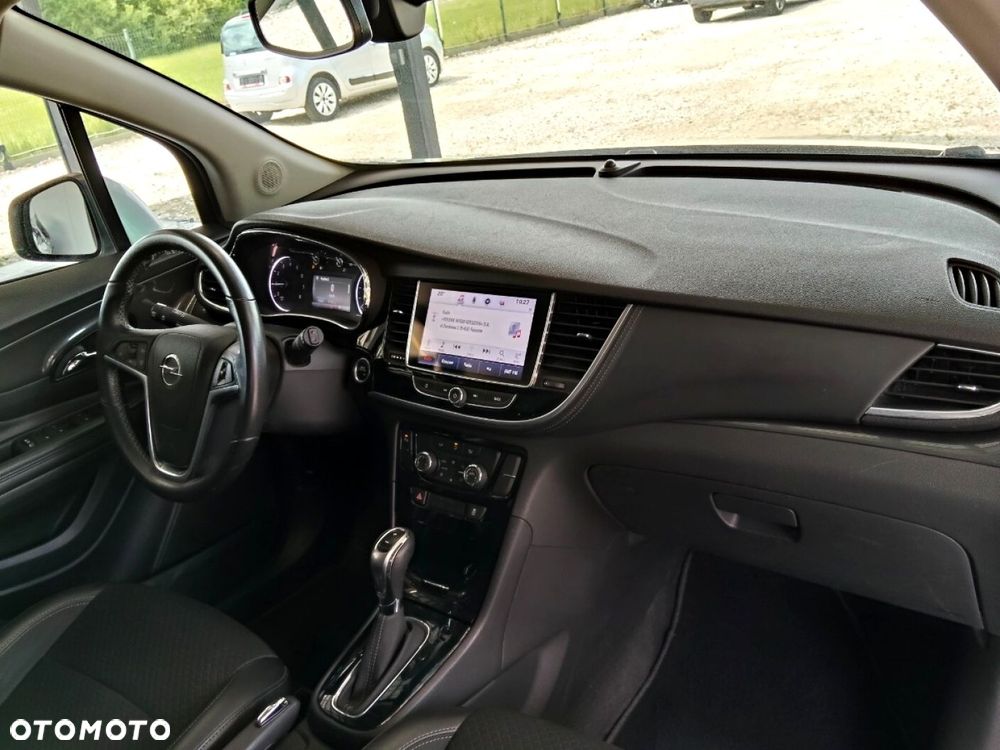 Opel Mokka X - 7