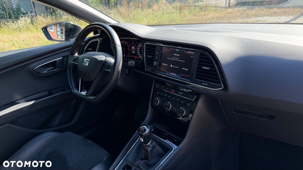 Seat Leon 1.5 TSI FR - 14