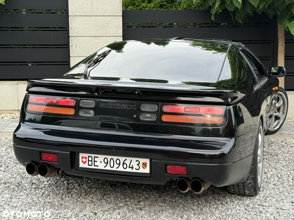 Nissan 300 ZX Twin Turbo T-Bar - 9