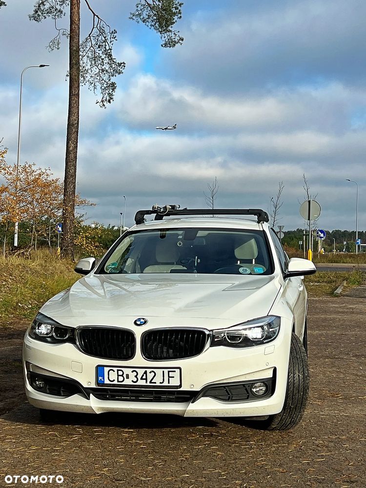 BMW 3GT 318d Business Edition - 6