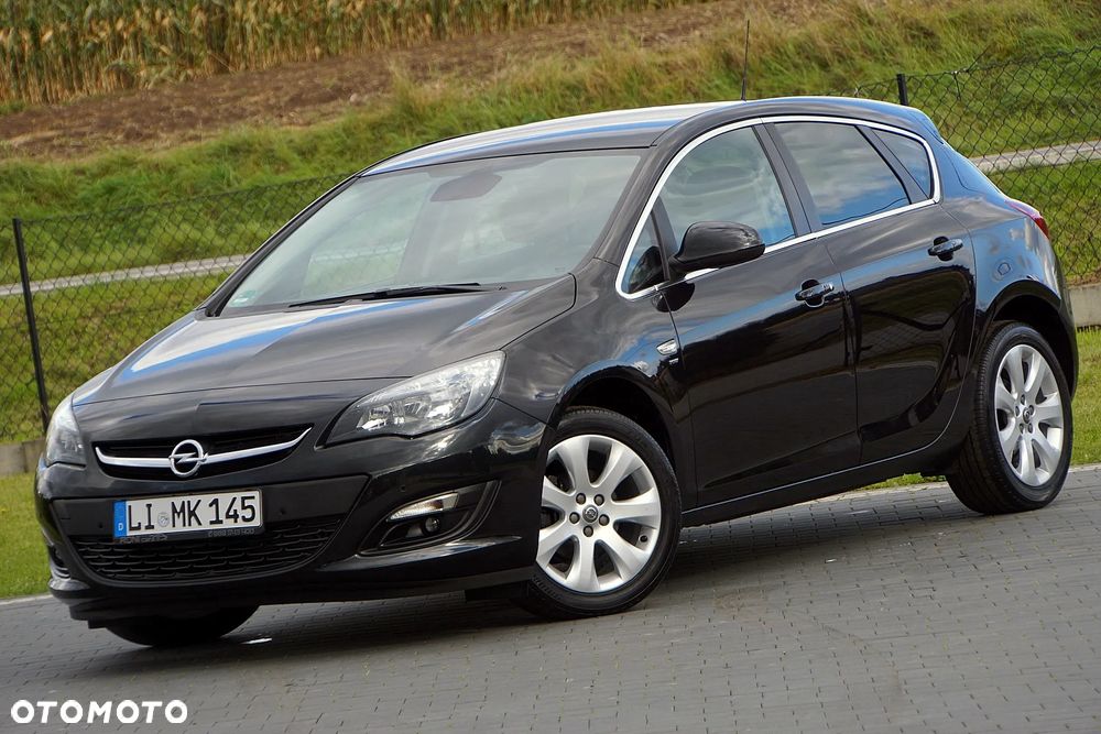 Opel Astra 1.4 Turbo ENERGY - 6