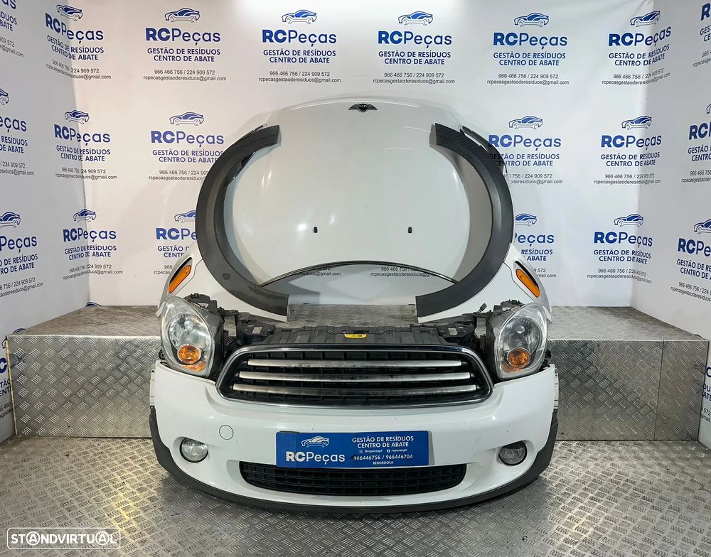 .Frente Completa Original Mini Cooper R60 Countryman R61 Paceman 2.0D N47C20A 2010 - 2016 - 1
