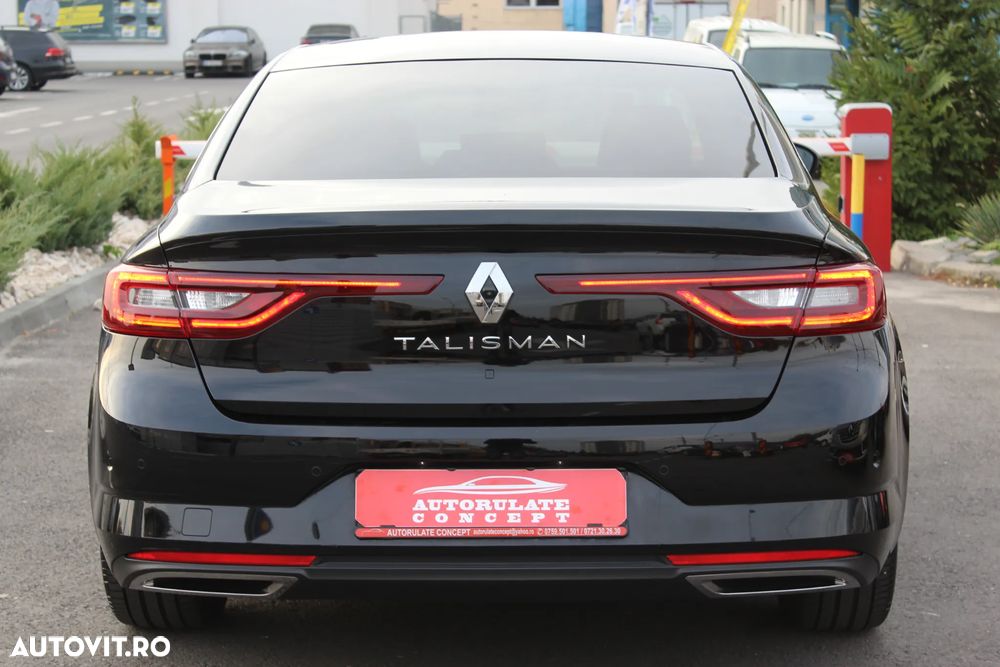 Renault Talisman TCe 160 EDC GPF INTENS - 4