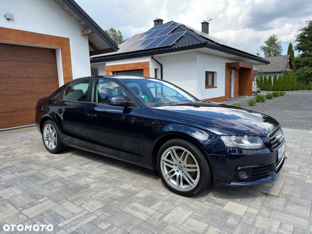 Audi A4 Limousine 2.0 TFSI Ambiente - 14